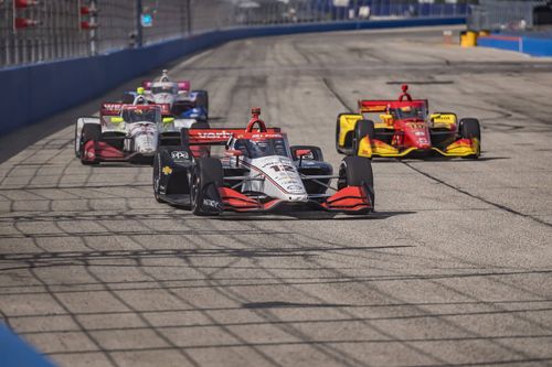 NTT IndyCar Series - Highlights: Milwaukee Mile 250 - Race 1