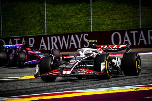 Formel 1 - Rennen - GP Österreich