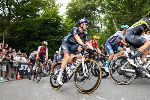 Radsport: Lombardei-Rundfahrt - Eintagesrennen der Herren