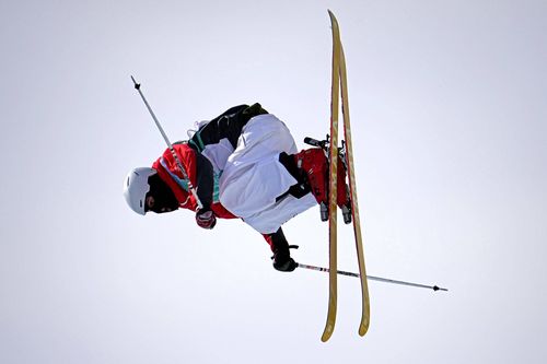 Ski Freestyle: Weltcup Chur - Big Air der Damen und Herren