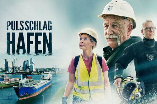 Galerie zur Sendung „Pulsschlag Hafen“: Bild 1