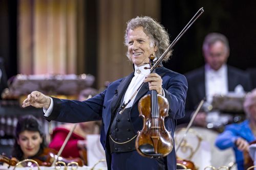 Galerie zur Sendung „André Rieu - Das große Open-Air-Konzert 2024“: Bild 1