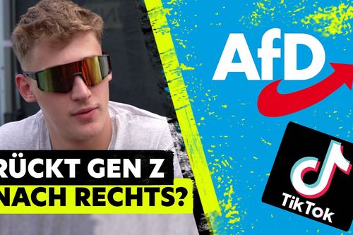 Migration, TikTok, Geld, Sicherheit - Warum wählt Generation Z die AfD?