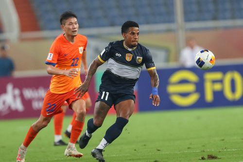 Fußball - AFC Champions League - Shanghai Port FC (CHN) - Central Coast Mariners (AUS, 3. Spieltag, Gr