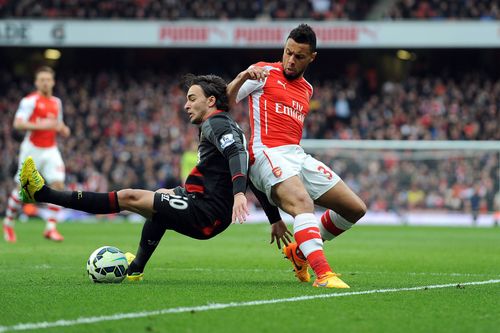 Fußball: England, Premier League - Liverpool Classic Match: FC Arsenal - FC Liverpool (2014/2015)