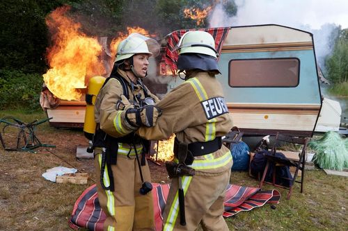 Feuerwehrfrauen