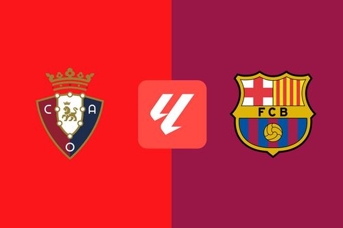 Primera División 2024/2025 - CA Osasuna - FC Barcelona