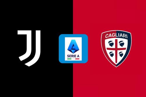 Serie A 2024/2025 - Juventus Turin - Cagliari Calcio