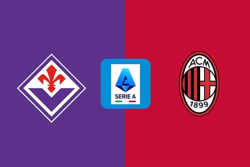 Serie A 2024/2025 - AC Florenz - AC Mailand