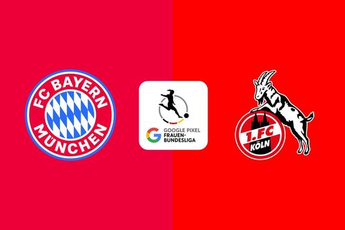 Frauen Bundesliga 2024/2025 - FC Bayern München - 1. FC Köln