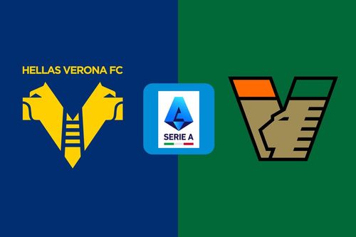 Serie A 2024/2025 - Hellas Verona - FC Venedig