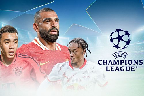 Galerie zur Sendung „DAZN ONLY - UEFA Champions League 2024/2025“: Bild 1