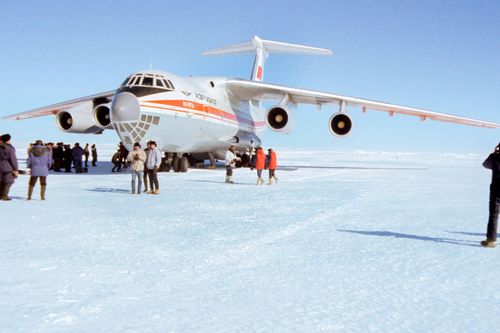 Wende im Eis - Die letzten DDR-Antarktisforscher