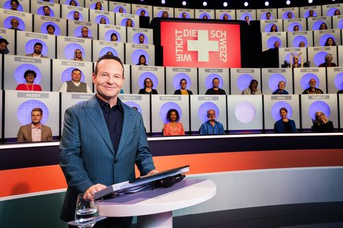 Wie tickt die Schweiz? - Die ehrlichste Show des Landes