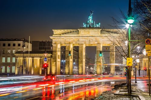 Galerie zur Sendung „Berlin und der Nahost-Krieg“: Bild 1