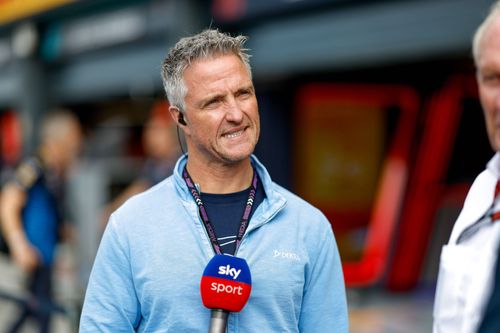 Formel 1 - Hardenacke trifft... (Gast: Ralf Schumacher)