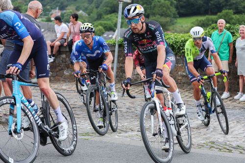 Radsport: Münsterland Giro - Eintagesrennen der Herren