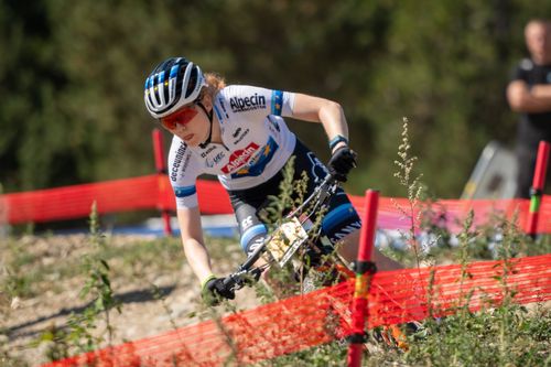 Mountainbike: Weltcup Mont-Sainte-Anne - Cross-Country Short Track Damen