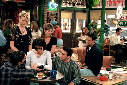 Galerie zur Sendung „Friends“: Bild 1