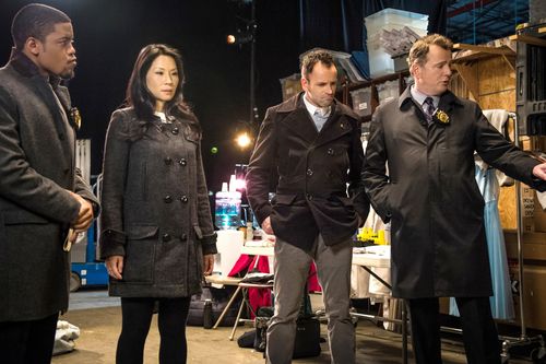 Galerie zur Sendung „Elementary“: Bild 1