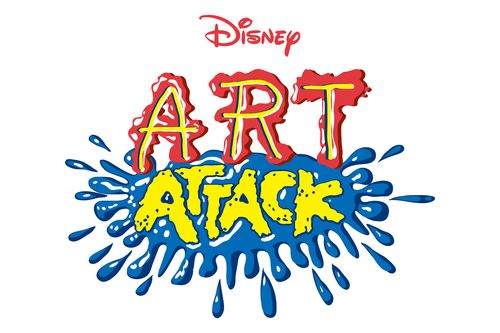 Galerie zur Sendung „Art Attack“: Bild 1