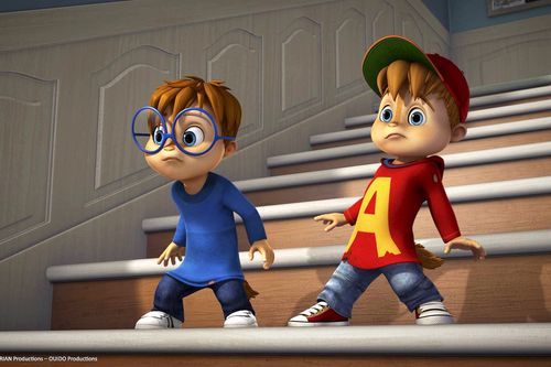 Alvinnn!!! und die Chipmunks