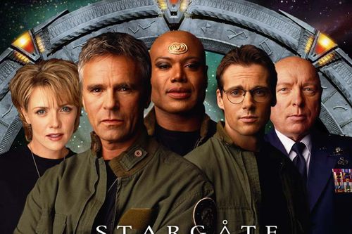 Galerie zur Sendung „Stargate SG-1“: Bild 1