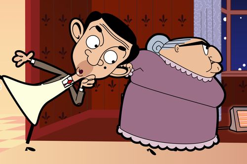 Mr. Bean - Die Cartoon-Serie