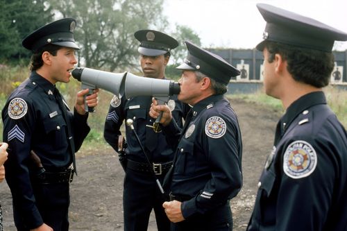 Police Academy 4 - Und jetzt geht's rund