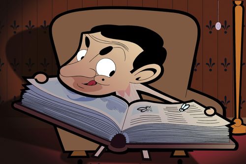 Mr. Bean - Die Cartoon-Serie