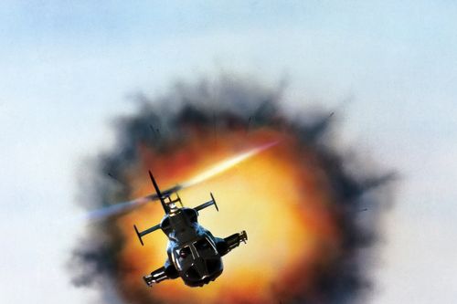 Galerie zur Sendung „Airwolf“: Bild 1