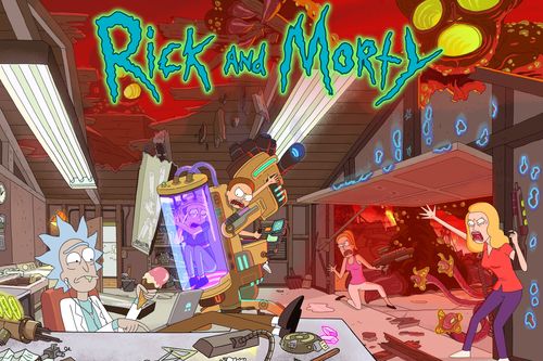 Galerie zur Sendung „Rick and Morty“: Bild 1