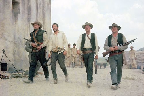 Galerie zur Sendung „The Wild Bunch - Sie kannten kein Gesetz“: Bild 1