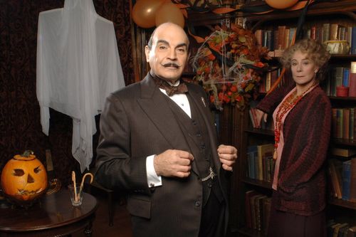 Hercule Poirot (34)