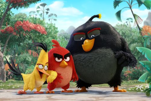 Galerie zur Sendung „Angry Birds - Der Film“: Bild 1