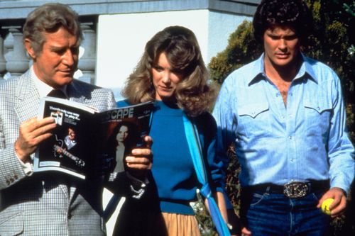 Galerie zur Sendung „Knight Rider“: Bild 1