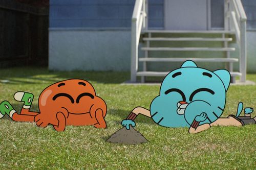 Der fantastische Tag von Gumball