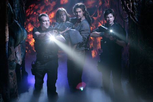 Stargate Atlantis