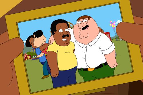 Galerie zur Sendung „The Cleveland Show“: Bild 1