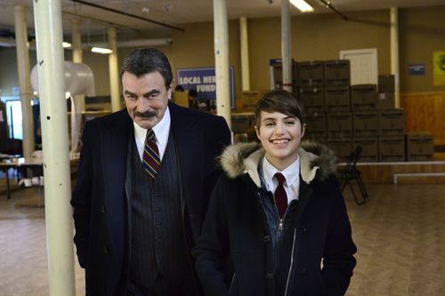 Blue Bloods - Crime Scene New York