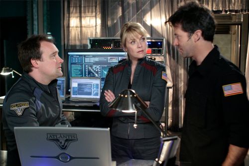 Stargate Atlantis