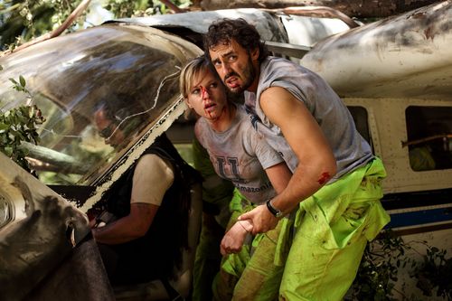 Galerie zur Sendung „The Green Inferno“: Bild 1