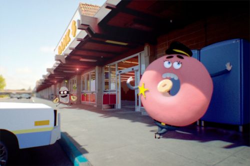 Galerie zur Sendung „Der fantastische Tag von Gumball“: Bild 1