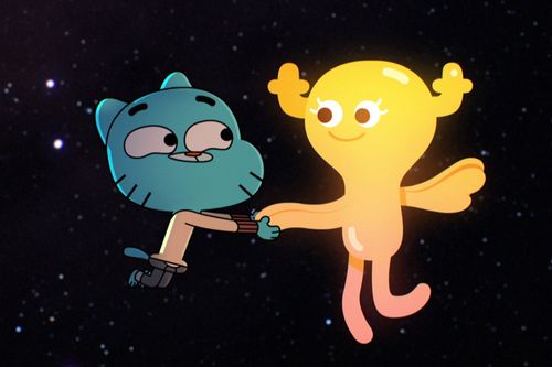 Der fantastische Tag von Gumball