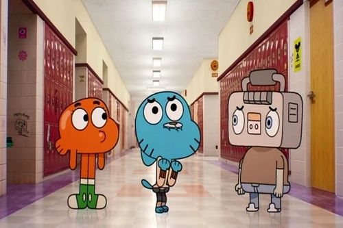 Galerie zur Sendung „Der fantastische Tag von Gumball“: Bild 1