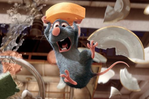 Ratatouille