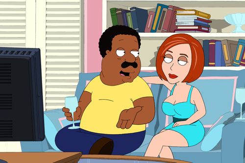 Galerie zur Sendung „The Cleveland Show“: Bild 1