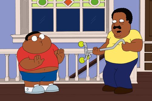 Galerie zur Sendung „The Cleveland Show“: Bild 1