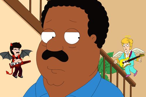 Galerie zur Sendung „The Cleveland Show“: Bild 1