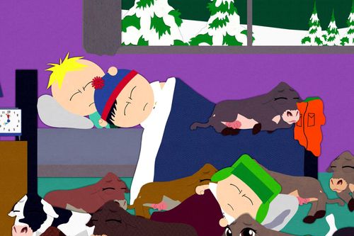 Galerie zur Sendung „South Park“: Bild 1